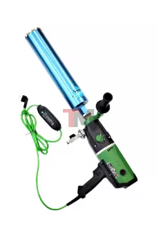 Алмазная дрель BYCON DMP-162P 2.2 кВт (максимальный диаметр 200 мм). Сухое/мокрое сверление