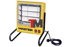 Инфракрасный электрический обогреватель Master TS 3 A