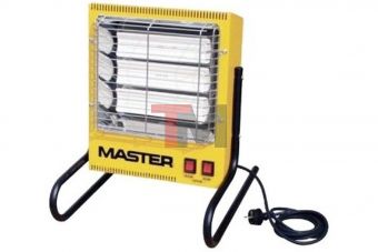 Инфракрасный электрический обогреватель Master TS 3 A