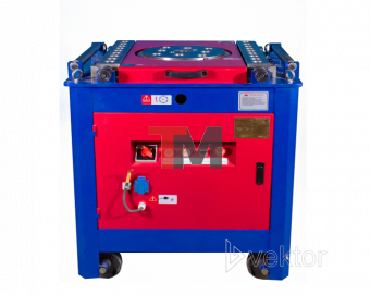 Станок для гибки арматуры VEKTOR GW42SA