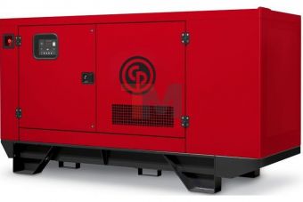 Дизельгенератор Chicago Pneumatic CPSG 105 (электростанция)