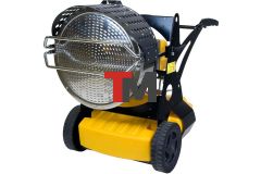 Инфракрасный нагреватель Master XL 9 SR