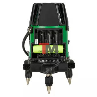 Комплект лазерный уровень RGK LP-64G + штатив RGK LET-170