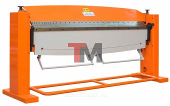 Станок листогибочный сегментный  STALEX MFS 2020/1.5
