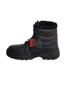 Ботинки FOOTWEAR-УНИВЕР-ЗИМА, МП, иск. мех, ПУ