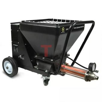 SCHTAER SPA 1355 DP УСТАНОВКА ДЛЯ НАНЕСЕНИЯ ШПАКЛЕВКИ
