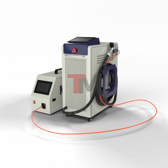 Аппарат ручной лазерной сварки MetMachine MLW-2000L
