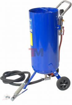 Аппарат пескоструйный насыпной T06510C AE&T 38л