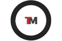 Прокладка соединения 50мм 'М'