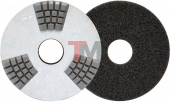 Алмазный пад Linolit #800-11,5-RB_PT (230 мм)