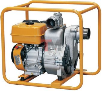 Бензиновая мотопомпа SUBARU PTX301T o/s (с датчиком масла)- аналог PTG305T