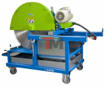 Камнерезный станок Sima Magnum 1000
