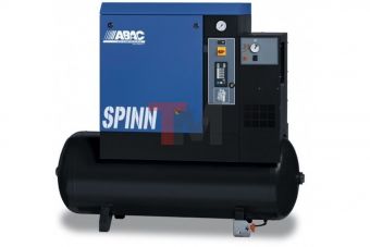 Винтовой компрессор Abac SPINN E 11-10/270 ST 220B