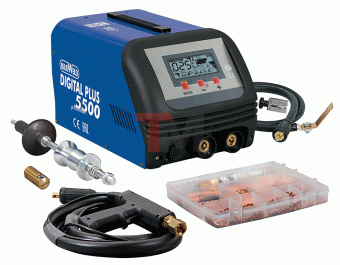 Аппарат контактной сварки Blueweld Digital Plus 5500 (с набором 802604)