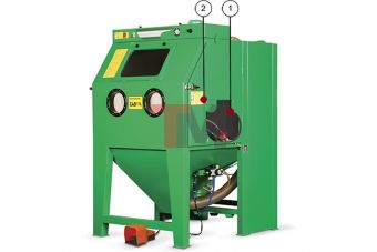 Пескоструйная камера Contracor CAB-135SD