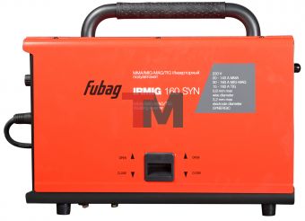Сварочный полуавтомат FUBAG IRMIG 160 SYN (31445) + горелка FB 150_3 м (38440)