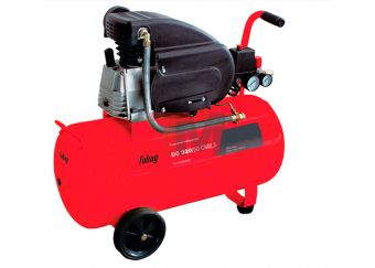 Масляный коаксиальный компрессор FUBAG DC 320/50 CM2,5