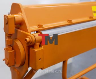 Ручные листогибы STALEX 1060/1.2 мм