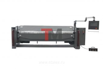 Станок листогибочный электромеханический c ЧПУ Stalex TFM-3100х2E