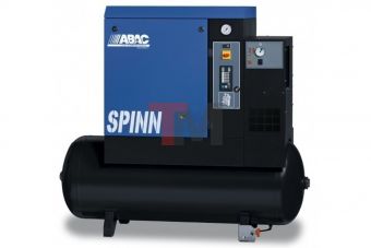 Винтовой компрессор Abac SPINN E 5.5-10/500 ST