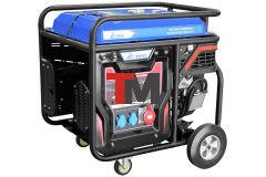 Бензогенератор TSS SGG 12000EH3A