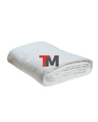 Ткань вафельная отбеленная (шир. 45-50 см.) 240 г/кв.м. (грузить кратно 60 пог.м.)