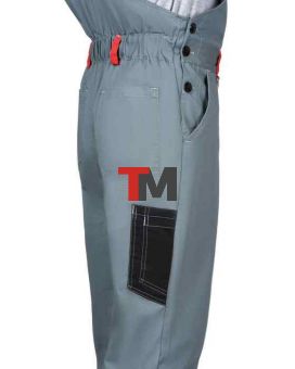 Костюм ВИВАТ куртка, полукомбинезон, 100% х/б, пл. 270 г/кв.м