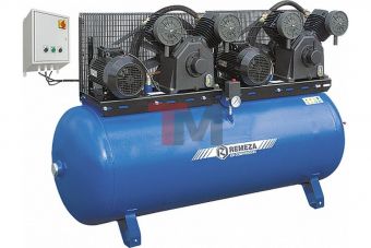 Поршневой компрессор Remeza СБ4/Ф-500.W95ТБ