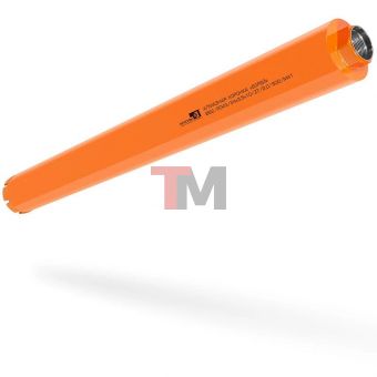 КОРОНКА АЛМАЗНАЯ БОРЕЙ-М Ø82/R42/24х3,5х9+1 (Д)/Z7/2/1000/М41