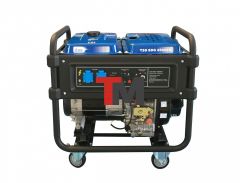 Дизельный генератор TSS SDG 4500EH