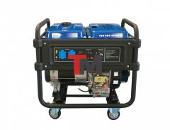 Дизельный генератор TSS SDG 4500EH