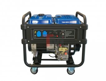Дизельный генератор TSS SDG 4500EH