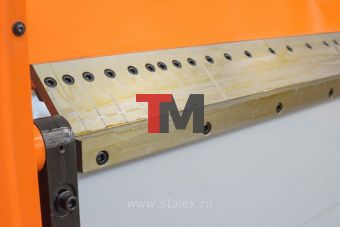 Станок листогибочный сегментный  STALEX MFS 2020/1.5