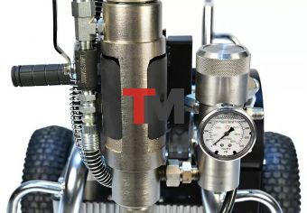 ОКРАСОЧНЫЙ АППАРАТ БЕЗВОЗДУШНЫЙ SCHTAER JUPITER 14