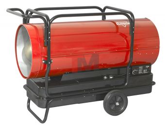 Пушка тепловая дизельная Elitech ТП 150ДП, Professional
