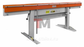 Станок листогибочный электромагнитный STALEX EB 2500x1,6
