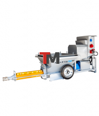 Штукатурный агрегат ТИП KALETA – 150 MAX