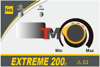 Сварочный инвертор EXTREME 200 III