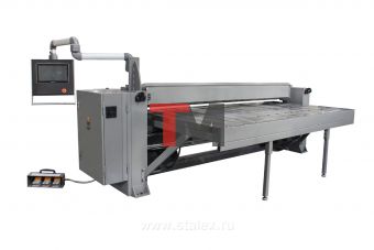 Станок листогибочный электромеханический c ЧПУ Stalex TFM-3100х2E