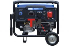 Бензогенератор TSS SGG 8000EH3NU