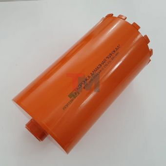 КОРОНКА АЛМАЗНАЯ "КИНЖАЛ" Ø172, L=300, М41