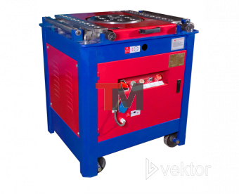 Станок для гибки арматуры VEKTOR GW42SA