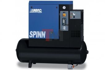 Винтовой компрессор Abac SPINN E 5.5-10/500 ST 220B