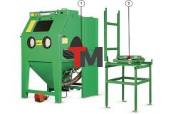 Пескоструйная камера Contracor CAB-110ST