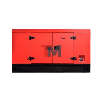Электростанция дизельная  DS 16 DAC ES  (трехфазная кожух пож)