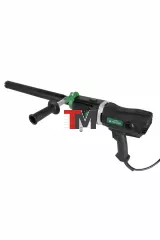 Алмазная дрель BYCON DMP-132P 1.8 кВт (максимальный диаметр 160 мм). Сухое/мокрое сверление