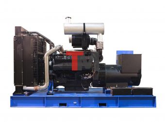 Дизельный генератор ТСС АД-640С-Т400-1РМ5