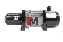 Лебедка (2948 кг/20 м) автомобильная TOR 12 V P6000