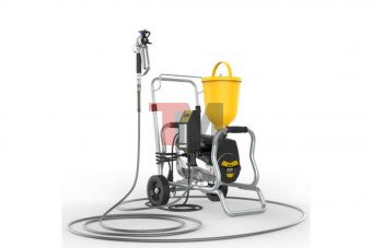 Wagner SuperFinish 23 Plus TempSpray окрасочный агрегат
