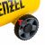 Компрессор воздушный DKV2200/50, Х-PRO 2.2 кВт, 400 л/мин, 50 л Denzel